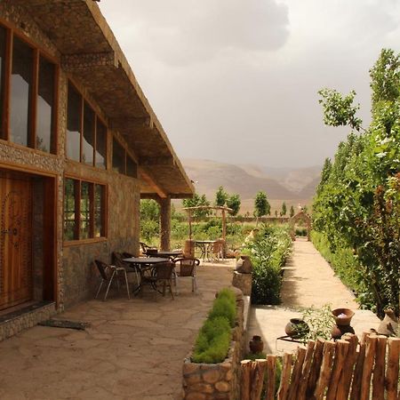 Azighame Complexe Touristique Tinghir Exterior foto