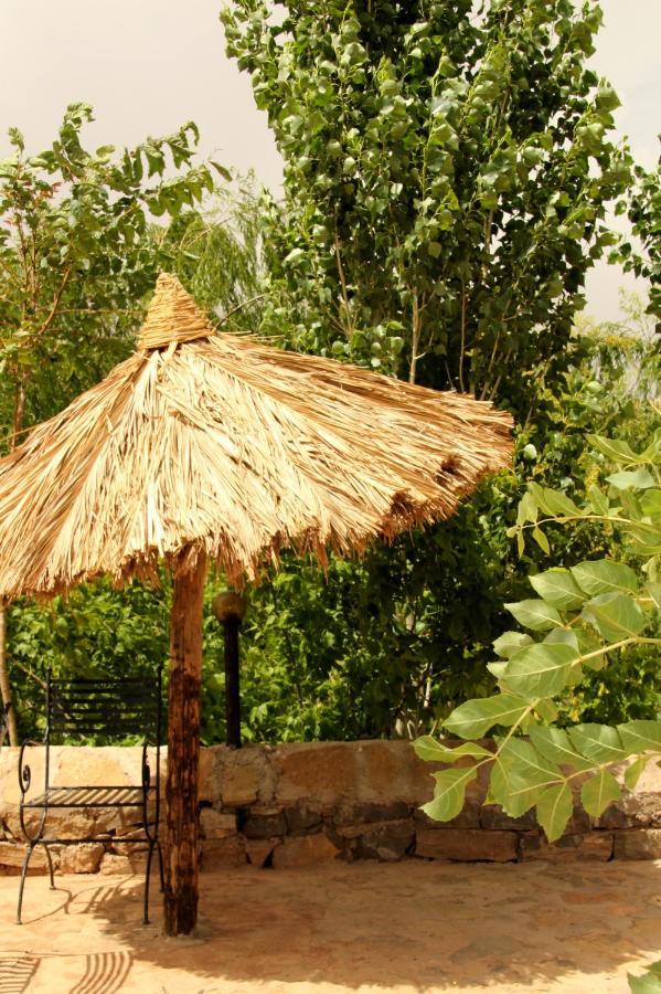 Azighame Complexe Touristique Tinghir Exterior foto