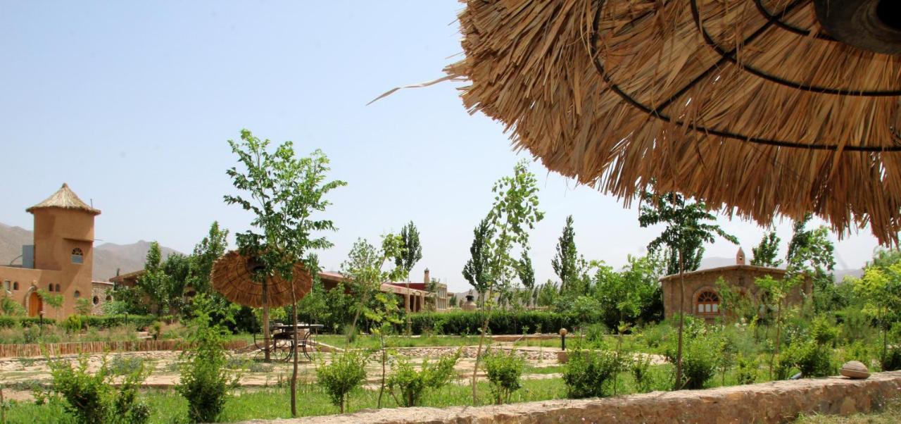 Azighame Complexe Touristique Tinghir Exterior foto