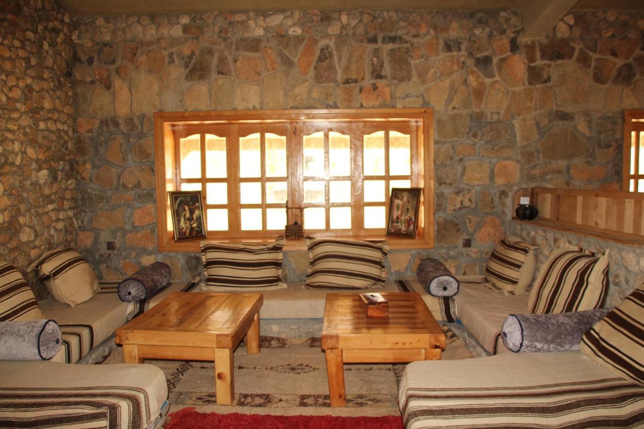 Azighame Complexe Touristique Tinghir Exterior foto