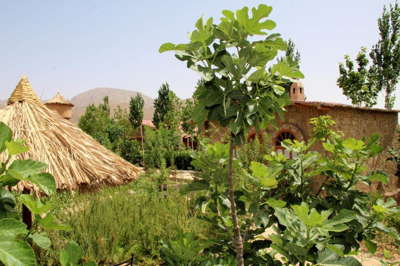 Azighame Complexe Touristique Tinghir Exterior foto
