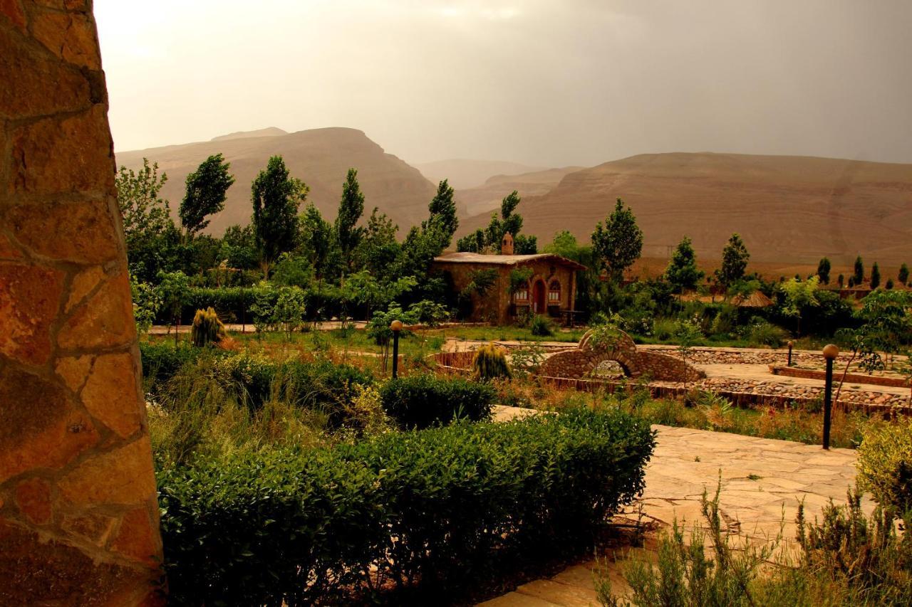 Azighame Complexe Touristique Tinghir Exterior foto
