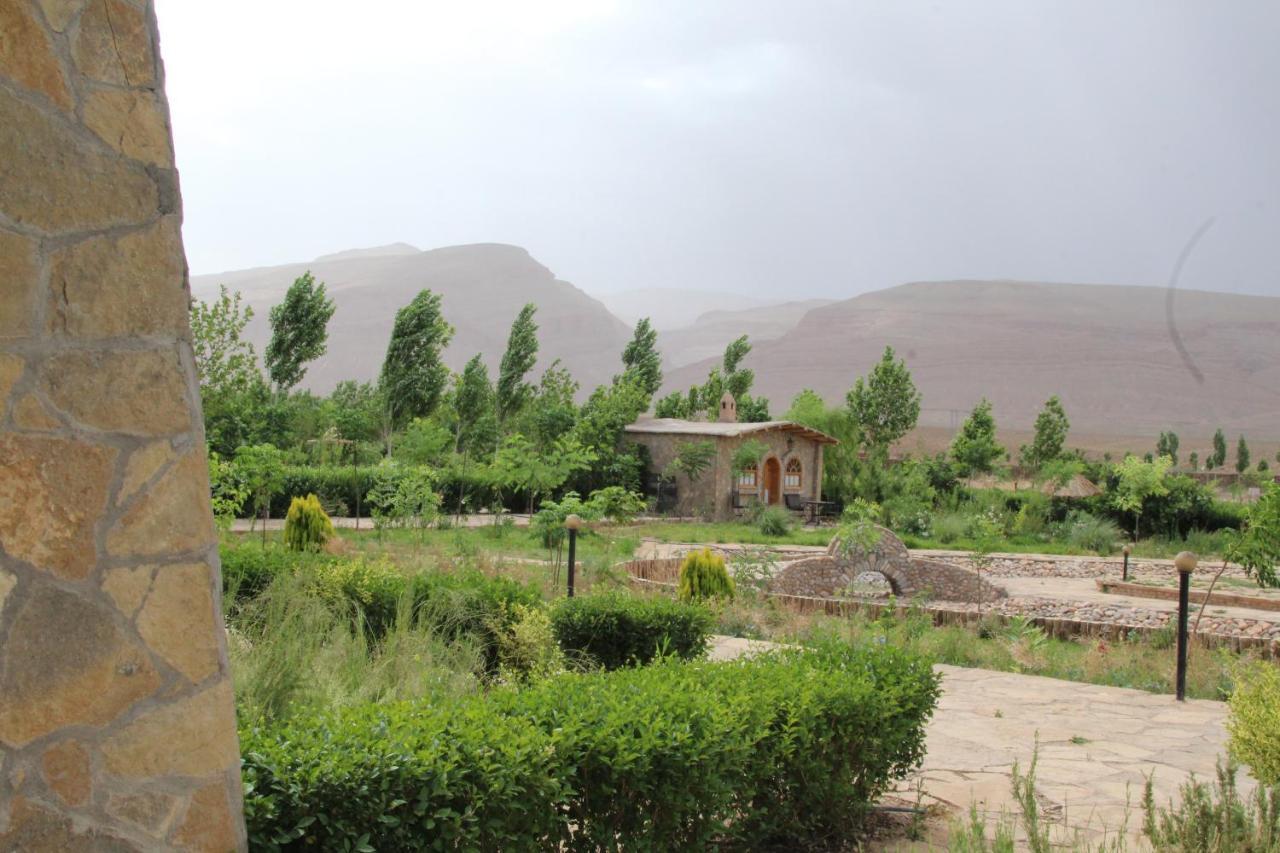 Azighame Complexe Touristique Tinghir Exterior foto